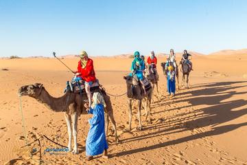 6 days from Casablanca via desert