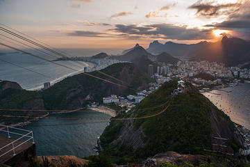 Day Tour of Rio de Janeiro