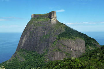 Full-Day Pedra da Gavea Small-Group Hiking Tour