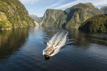 Doubtful Sound Cruise from Lake Manapouri
