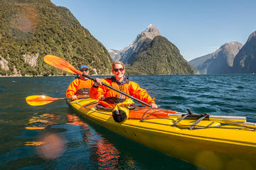 Milford Sound Kayaking Day Tour