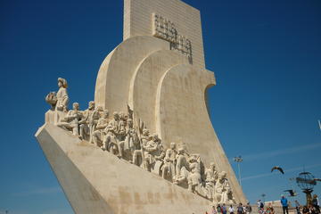 Lisbon Golden Age of Discoveries