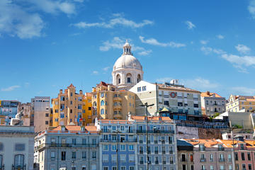 Private City Tour: Highlights of Lisbon