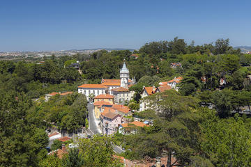 Private Day Tour: Sintra and Cascais from Lisbon