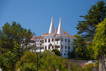 Private Full-Day Tour: Romantic Sintra from Lisbon