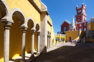 Private Half-Day Tour: Highlight's of Sintra from Lisbon