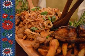 Slovak Folk Dinner