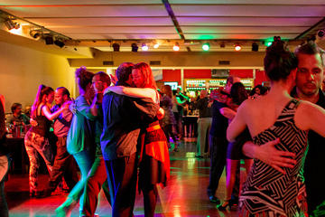 Authentic All-Inclusive Hidden Tango Experience in Buenos Aires