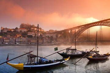 3-Hour Guided Walking Tour of Porto