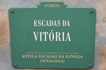 Jewish Walking Tour of Porto
