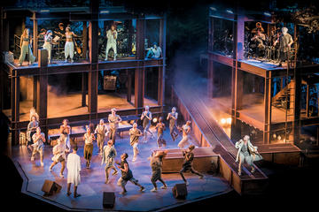 Jesus Christ Superstar at the Lyric Opera of Chicago