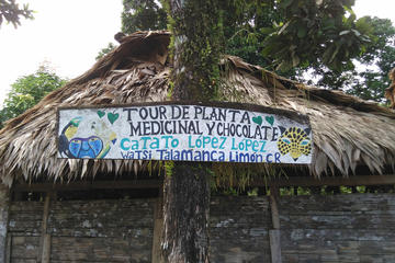 Uatsi Indigenous Reservation and Waterfall