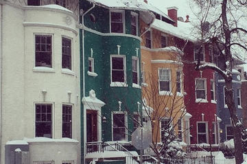 Columbia Heights and Adams Morgan Walking Tour
