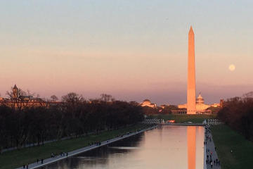 National Mall Monuments and Memorials Architecture Tour