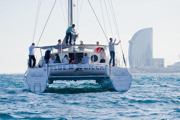 Exclusive and Private Day Charter Barcelona 2h