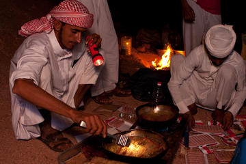 Desert Quad Bike, Bedouin Dinner Show, Stargazing in Sharm el Sheikh