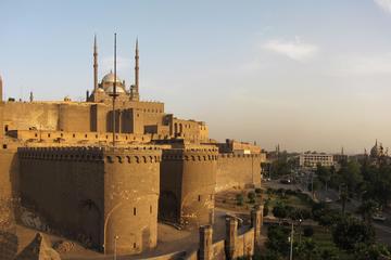 Islamic and Coptic Cairo Private Tour with Lunch