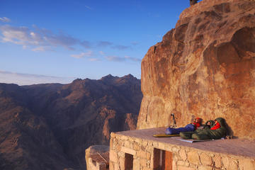 Mount Sinai Climb and St Catherine Tour from Sharm el Sheikh