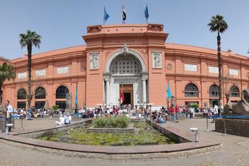 Private Cairo Day Tour By Plane From Sharm El Sheikh