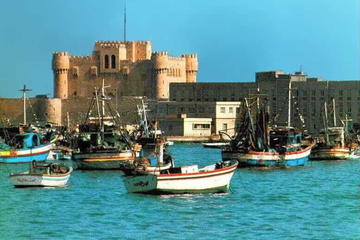 Private Day Tour from Cairo to Alexandria