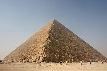 Private Half-Day tour to the Pyramids and Sphinx