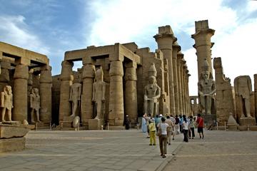 Private Luxor Day Tour from Cairo by Plane