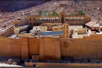 St Catherine Monastery Day Tour Private From Sharm El Sheikh