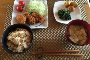Local Cooking Classes in a Private Home in Hida Furukawa