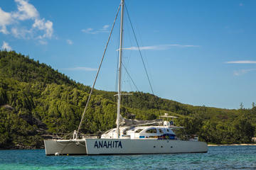 Full Day Reef Tour from Mahe