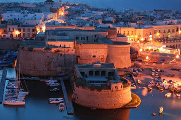 Lecce and Gallipoli Full-Day Heritage and Wine Tour