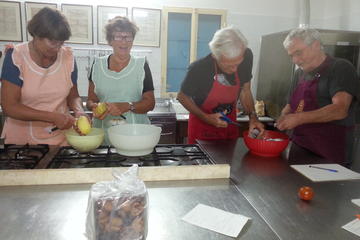 2-Day Historic Puglia Country Mansion Tour with Cooking Class Experience