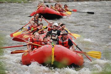 Day Trip Full Day Whitewater Rafting Adventure near Glenwood Springs, Colorado 