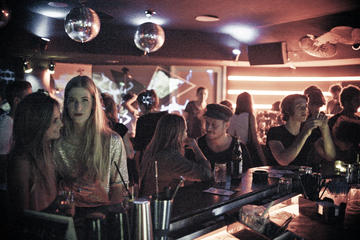 Alternative Pub Crawl in Vienna