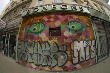 Alternative Walking Tour Vienna