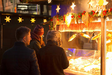X-Mas Market Crawl