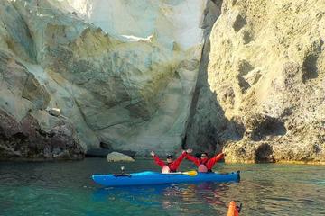 Santorini Sea Kayak South Discovery
