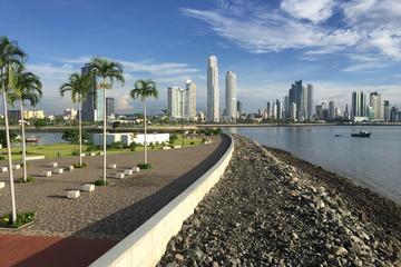 Private Tour: The 3 Panama's in 1 day