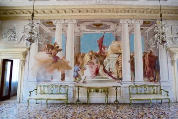 Villa Valmarana ai Nani in Vicenza Entrance Ticket