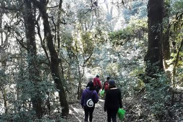 A day hike from Kathmandu to Bagadwaar