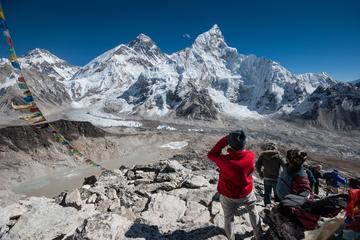 Everest Base Camp and Kala Patthar Trek