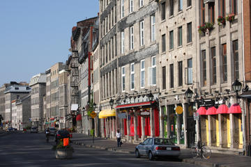 Day Trip Old Montreal Walking Tour near Montreal, Canada 