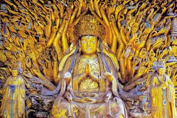 Private Dazu Day Tour from Chongqing