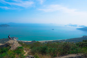 Half-Day Group Hiking Tour Of Lantau Country Park