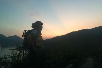 Ultimate Adventure Night Hiking Tour: Lantau Peak For Sunrise