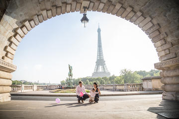 Paris Private Photoshoot Experience