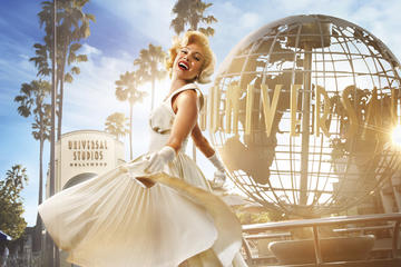 Universal Studios Hollywood with Transport