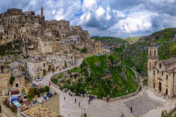 Matera Day Trip from Bari with Food Tasting