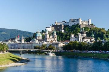 Private Transfer from Hallstatt to Salzburg