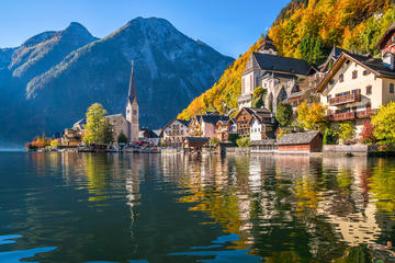 Private Transfer from Salzburg to Hallstatt