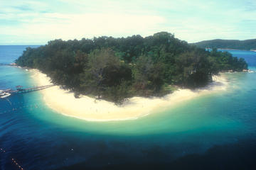 Snorkeling Tour at Tunku Abdul Rahman Marine Park